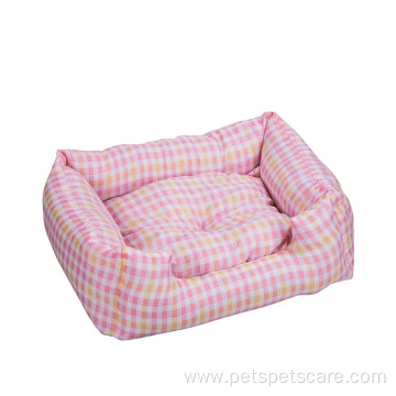 Pet Bed Kennel Warm Breathable Cat Cave Bed